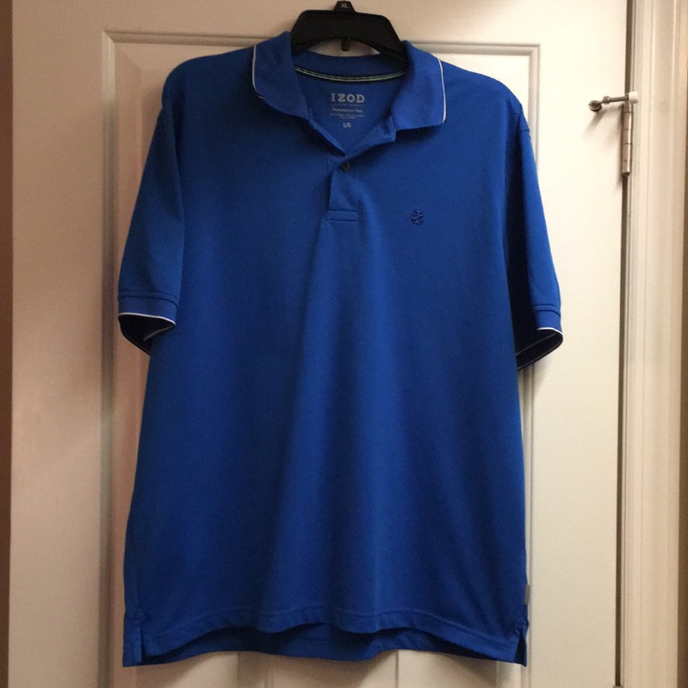 Men’s IZOD Luxury Sport Performance Polo